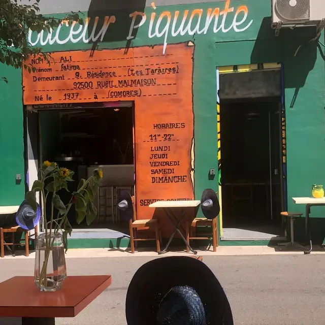 Douceur Piquante_Marseille