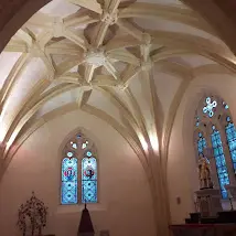 La chapelle Saint Sébastien