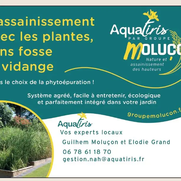 Aquatiris_Le Chambon-sur-Lignon