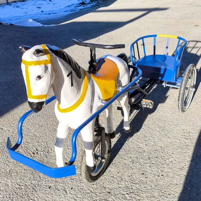 Sulkys (Nash Mountain Games)_Les Contamines-Montjoie