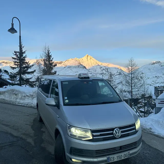 HM Taxi_Val d'Isère