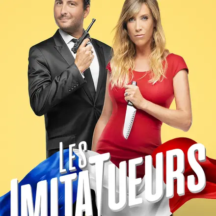 Affiche_Les Imitatueurs