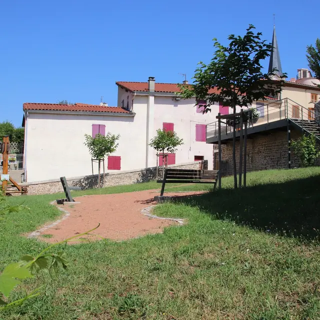 Meublé touristique Communal