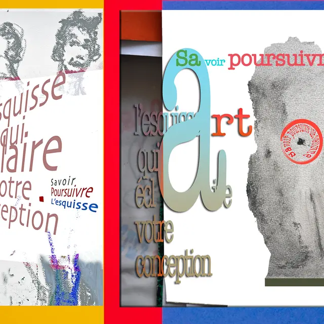 Stage de dessin et peinture «L’esquisse qui éclaire votre conception»_Les Angles