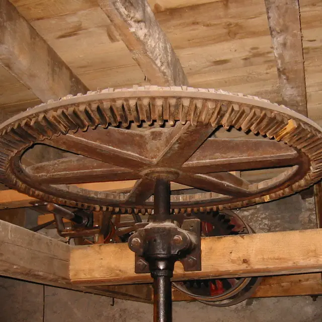Moulin d'Anatatole