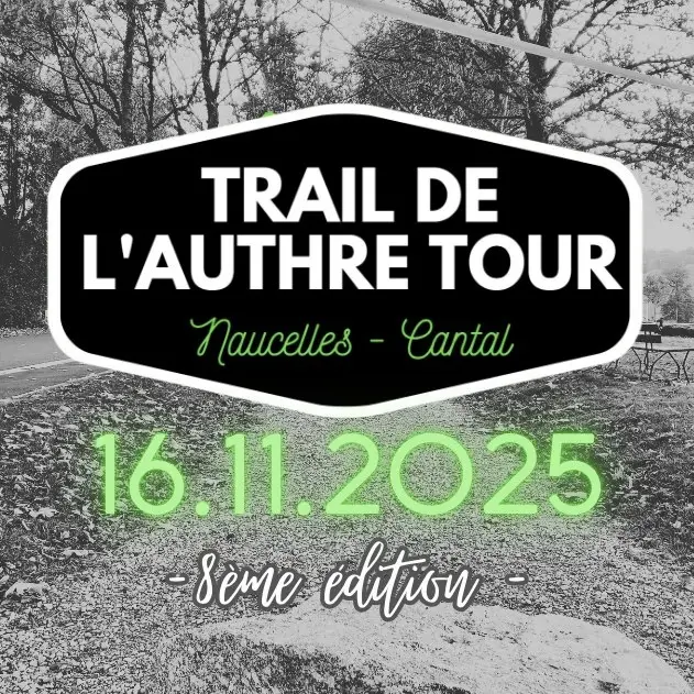 Trail de l'Authre tour_Naucelles