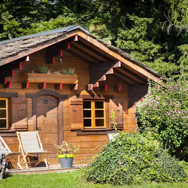 Mazot - Lodges de Babylone