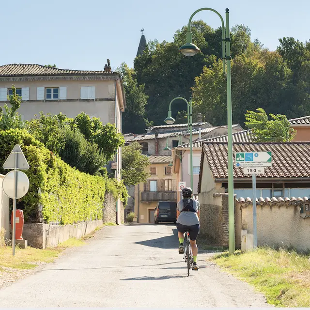 Le tour de la petite Raye