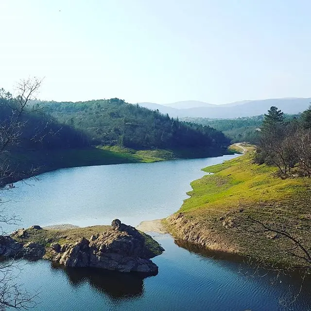Lac de Méaulx