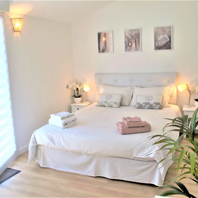 Chambre d'hôtes Merbleuesoleil Six-Fours