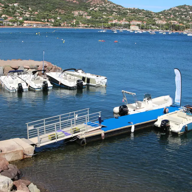 Excursion en mer avec Cap sea_Agay