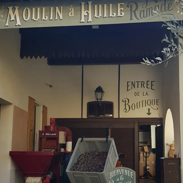 Moulin Ramade à Nyons