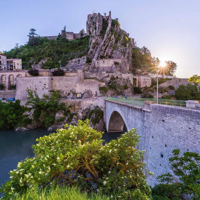 Escapade cocooning à Sisteron_Sisteron