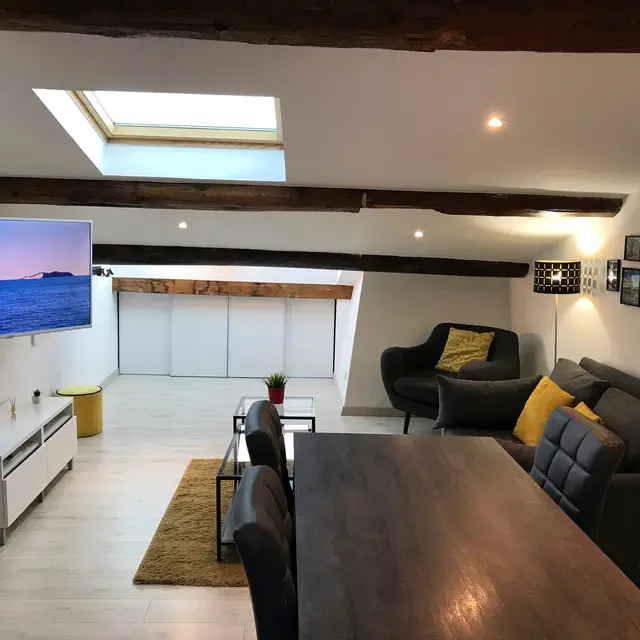 Appartement T2 Climatisé - Bord de Mer