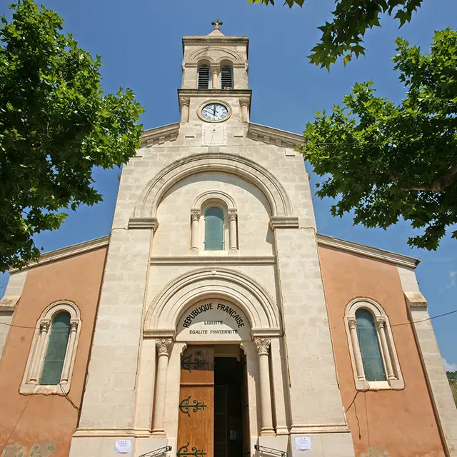 Eglise paroissiale