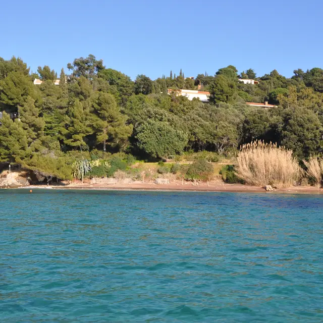 Plage du Cap Nègre