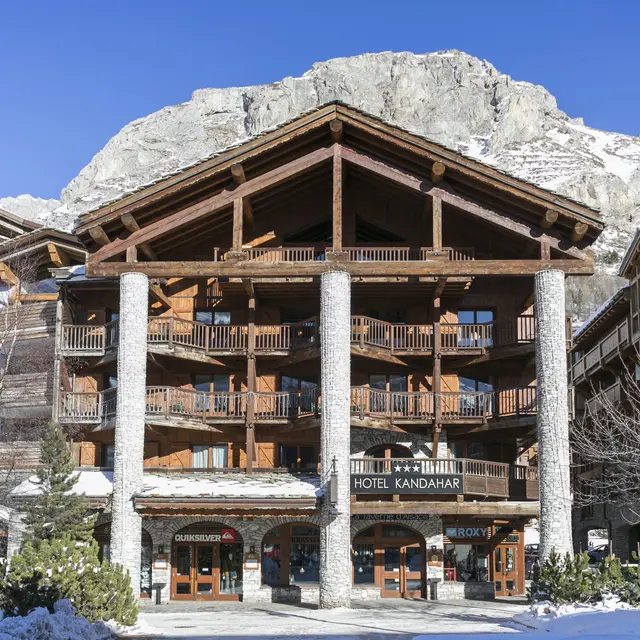 Kandahar_Val d'Isère