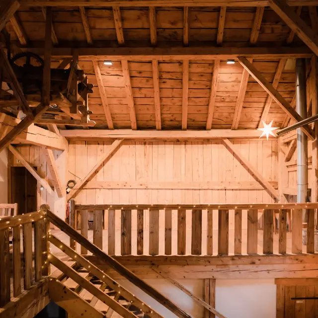 Le gîte du passant au Reposoir