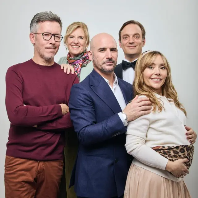 Spectacle : Le Prénom - L'Intégral_Belley