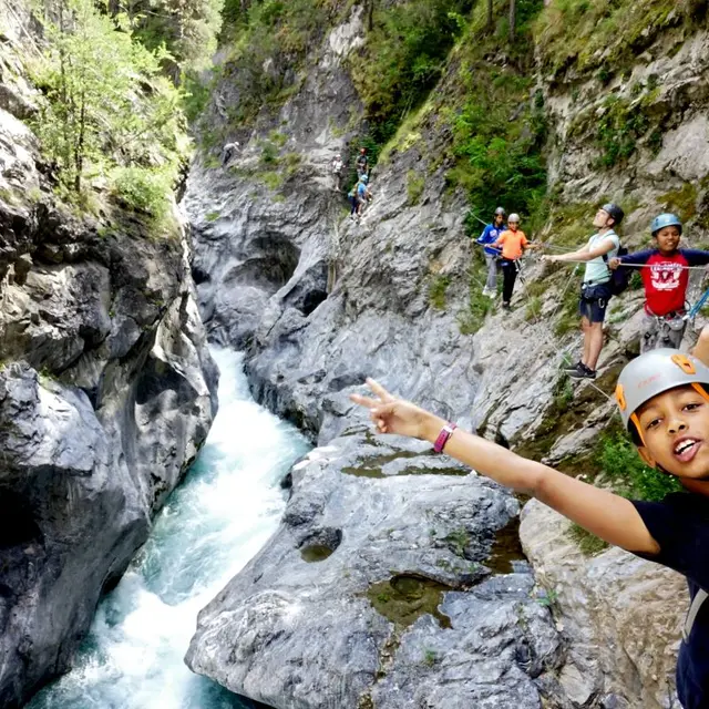 via ferrata