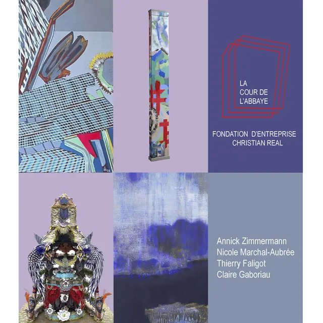 Exposition de peintures et de sculptures_Annecy