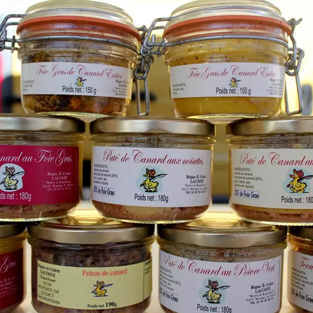 Rivière de Roquebrune Montaigu de Quercy