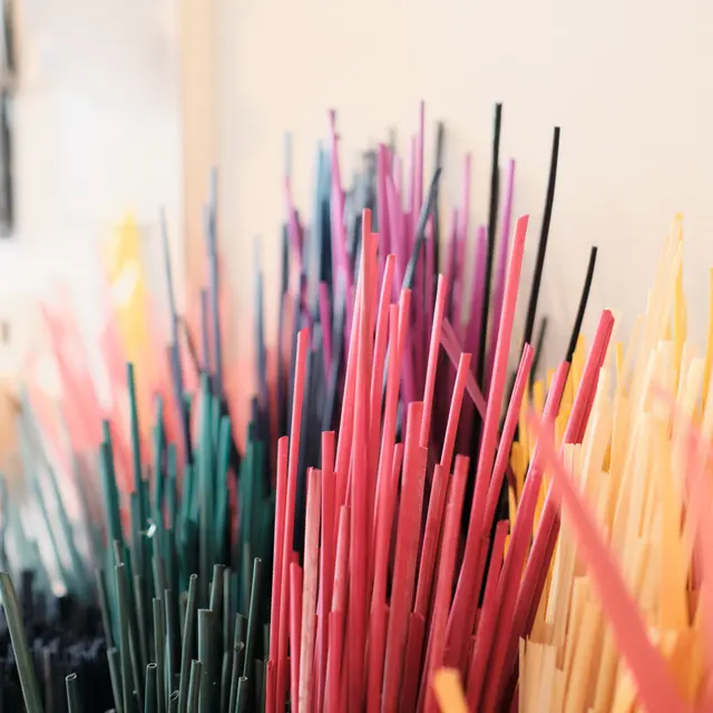 Atelier adulte : marqueterie de paille_Valence