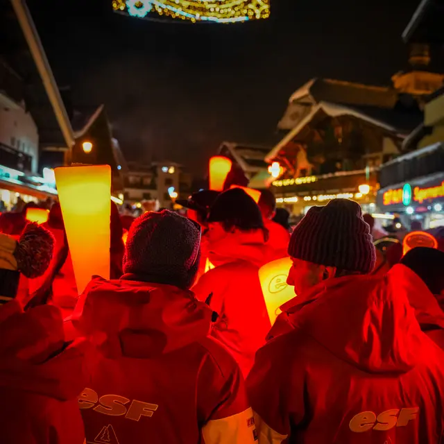 Parade du Nouvel An_Les Contamines-Montjoie