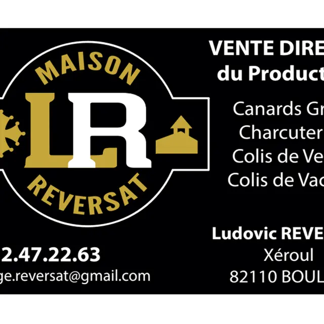 maison reversat