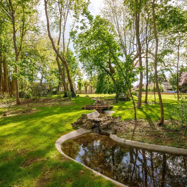 Parc André Derain, Chambourcy