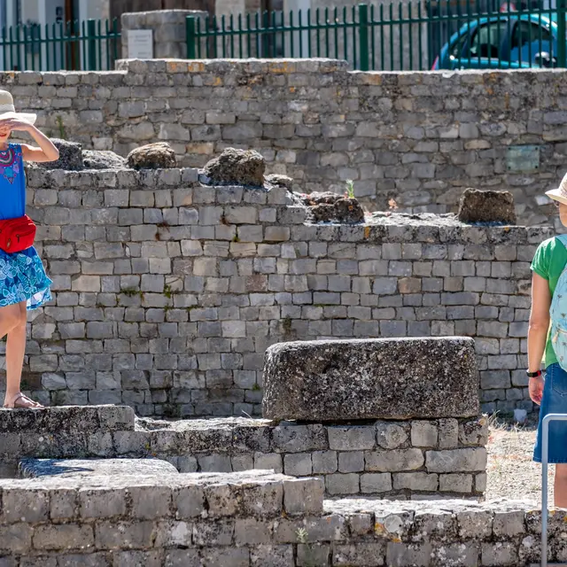 Rendez-vous aux Jardins - Parc Archéologique_Vaison-la-Romaine