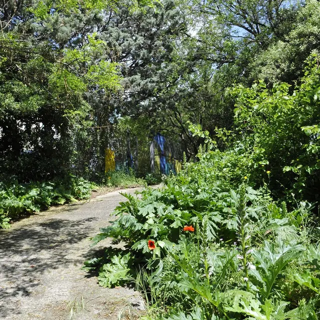 Jardin de la Solitude - Ville de Marseille