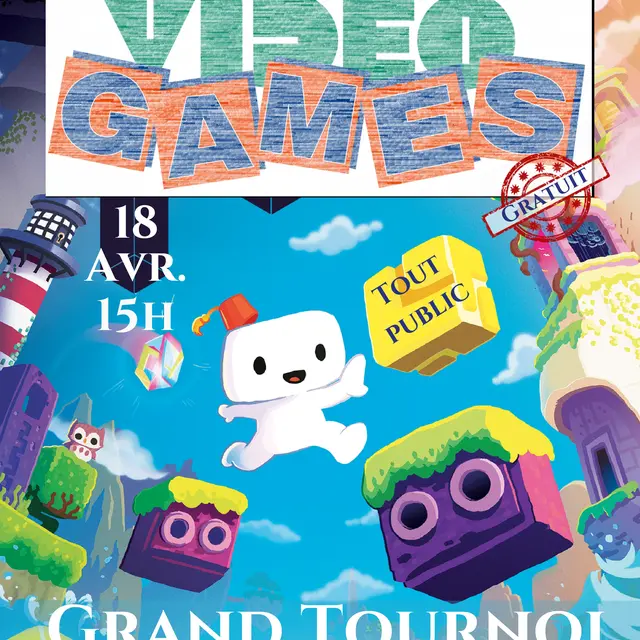 Tournoi de jeux vidéo_Ars-en-Ré