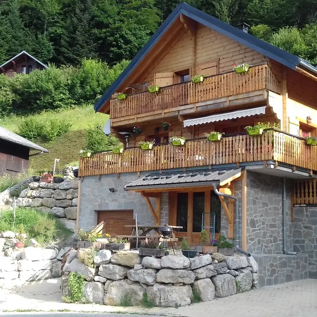 Chalet Chez Luciana