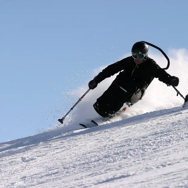 Dualski à Praz de Lys Sommand