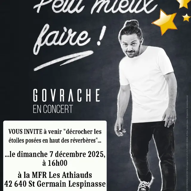 Govrache en concert_Saint-Germain-Lespinasse