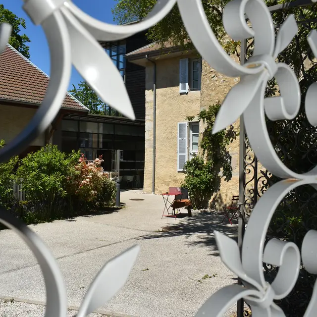 Manoir des livres