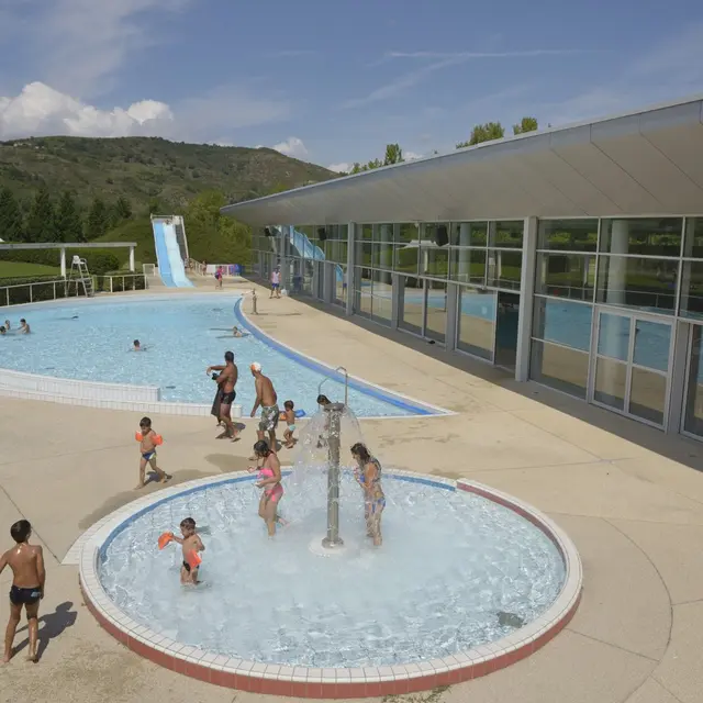 Centre Aquatique Bleu Rive