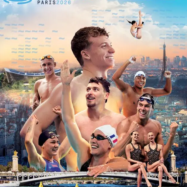 Championnats d'Europe de natation 2026_Saint-Denis