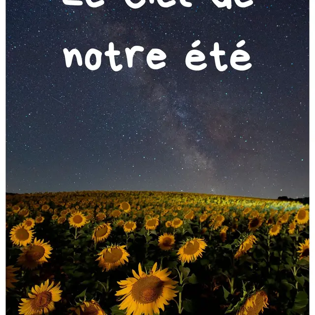 Le Ciel de notre été