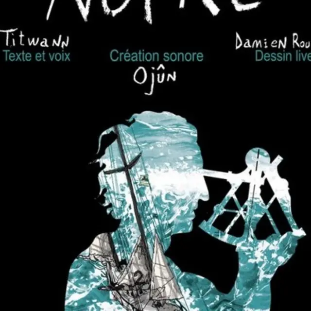 Nuit Noire | Festival Avec Le Temps_Marseille