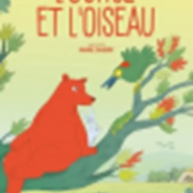 L’ourse et l’oiseau_Bédoin