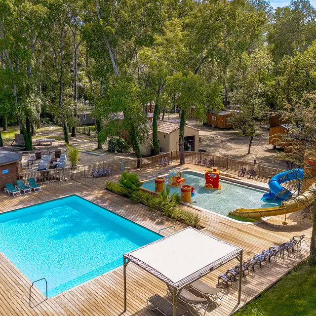 Camping l'Art de Vivre_Châteauneuf-du-Pape