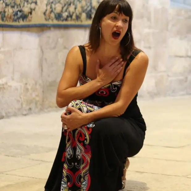 Le Chant des pierres_Arles