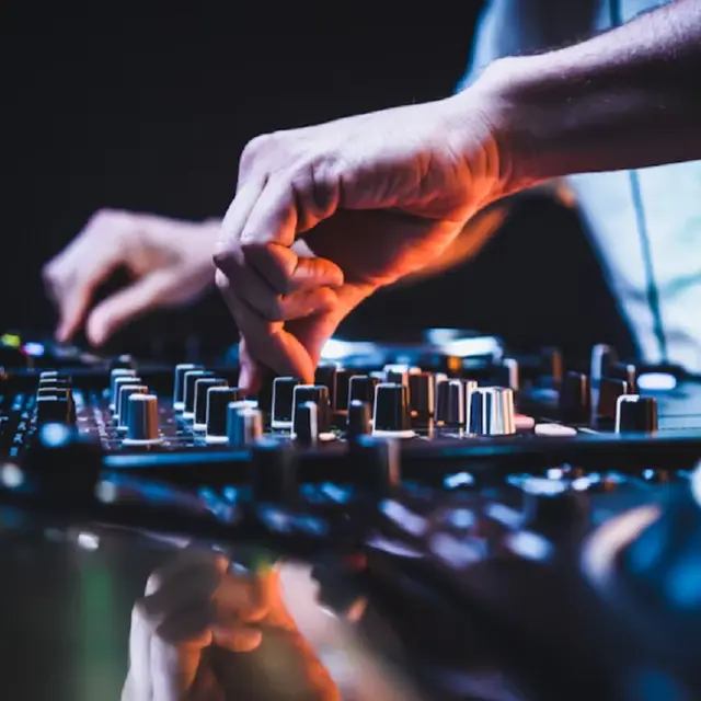 DJ set