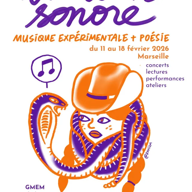 Festival Bouillon Sonore_Marseille