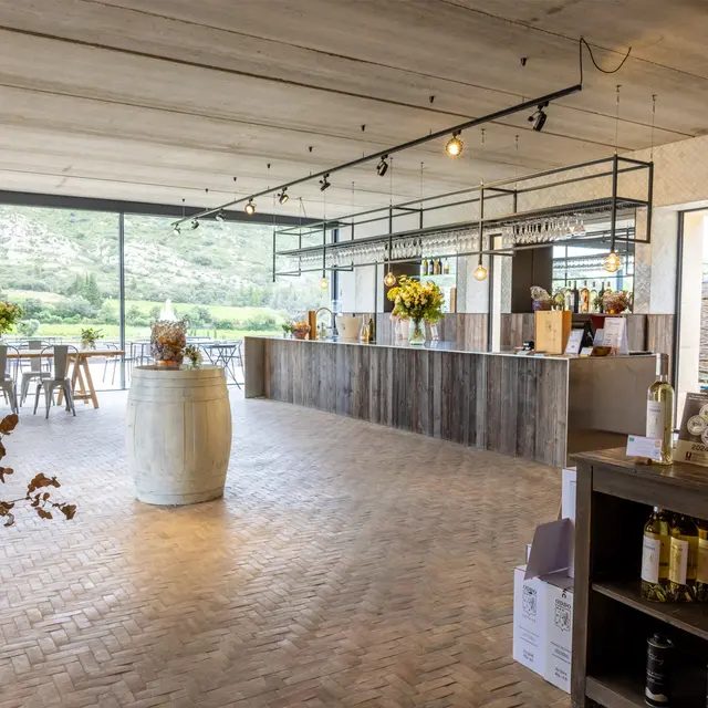 Domaine Vallon des Glauges