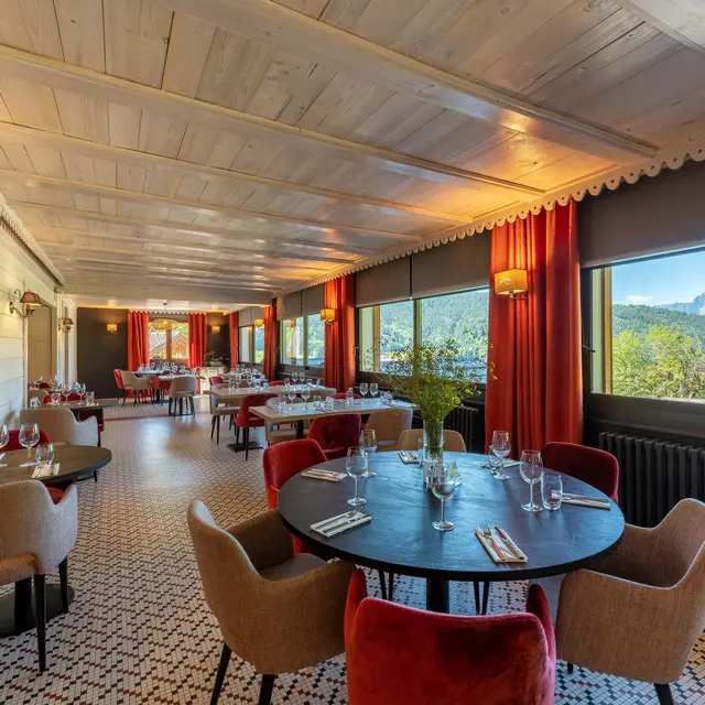 Restarant la table d'Oche
