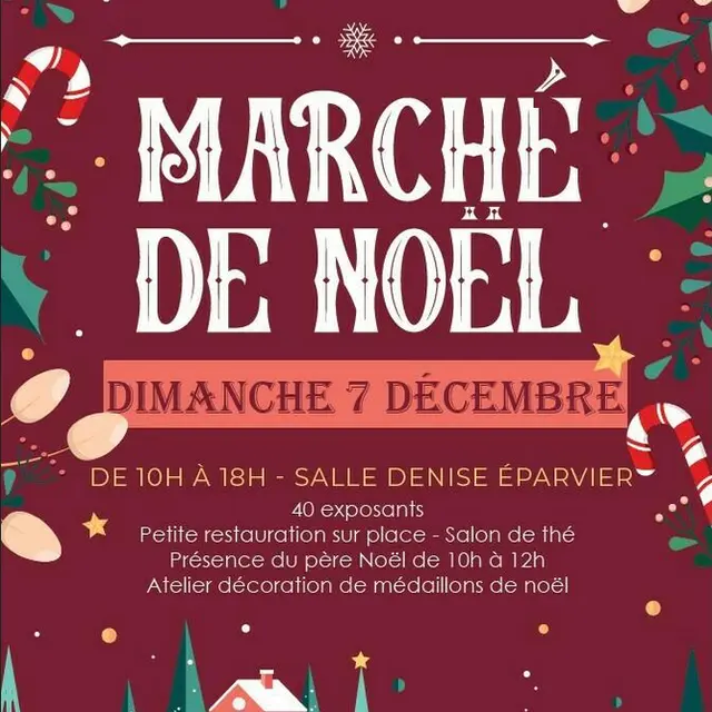 17ème Marché de Noël_Pélussin