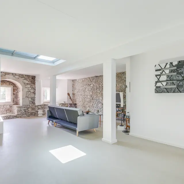 Loft de Rovorée à Yvoire